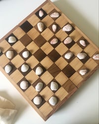 Image 9 of Vintage Checker Board 