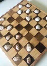 Image 10 of Vintage Checker Board 