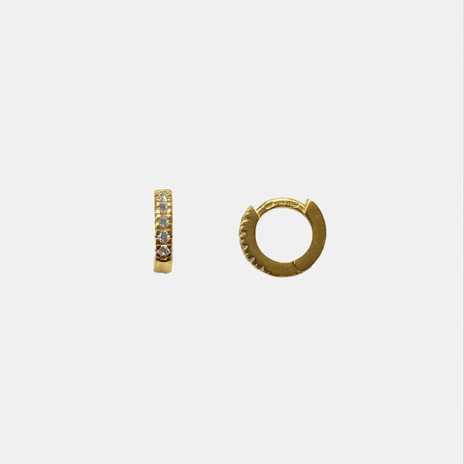 DANIELA / HOOPS