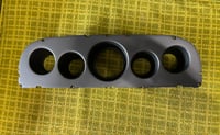 Image 2 of 1960-1963 Chevy C10 C20 Inset Gauge Bezel Only