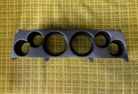 Image 1 of 1964-1966 Chevy C10 C20 Inset Gauge Bezel Only
