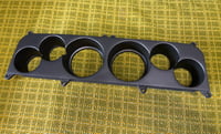 Image 3 of 1964-1966 Chevy C10 C20 Inset Gauge Bezel Only