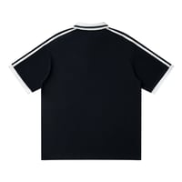 Image 2 of GLory Hound Polo (BLack)