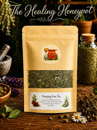 Pumping Iron Herbal Tea