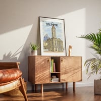 Image 2 of The Brummie – Birmingham Museum & Art Gallery Poster Print