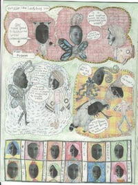 Image 2 of Blah Blah Blah 3 by Juliette Collet