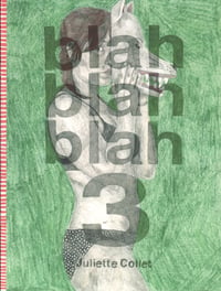 Image 1 of Blah Blah Blah 3 by Juliette Collet
