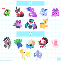 Image 3 of Poke Stickers (M-R)