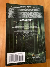 Image 2 of Charles De Lint "Moonheart" Trade Paperback