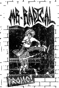 Mr Radical - Promo! Cassette