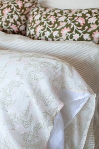 Image 2 of Oat Stripe Sheet