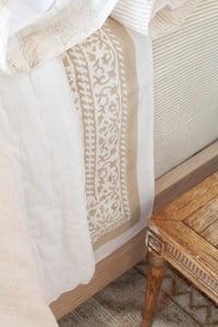 Image 3 of Oat Stripe Sheet