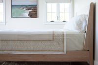 Image 4 of Oat Stripe Sheet
