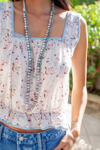 Image 2 of Applique Cami Confetti