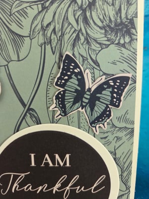 Image of I Am Thankful
