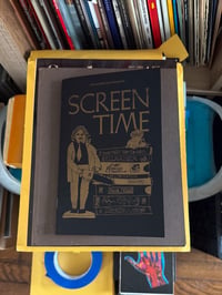 Image 2 of Screen Time - Dallas Zine Fest 24' 