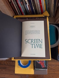 Image 3 of Screen Time - Dallas Zine Fest 24' 
