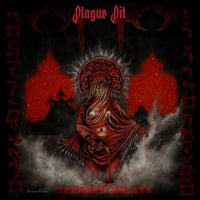 PLAGUE PIT - Topheth Ablaze CD