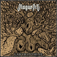 PLAGUE PIT - Labyrinthine CD