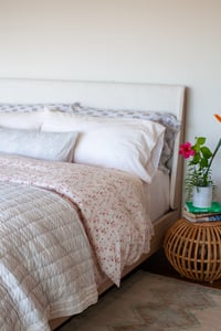 Image 3 of Rose Confetti Duvet 