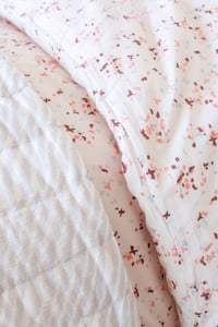 Image 5 of Rose Confetti Duvet 