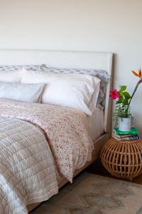 Image 3 of Light Sea Salt Solid Pillowcase