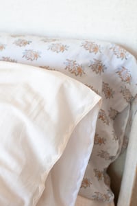 Image 1 of Light Sea Salt Solid Pillowcase