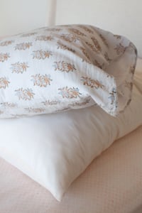 Image 5 of Light Sea Salt Solid Pillowcase