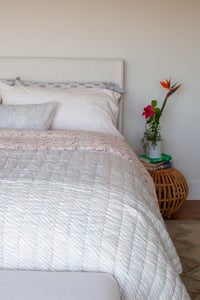 Image 3 of Modern Zebra Quilt