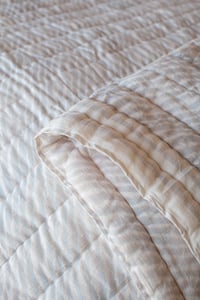 Image 4 of Modern Zebra Quilt