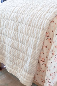 Image 5 of Modern Zebra Quilt