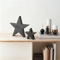Image 4 of Black Star in Wood