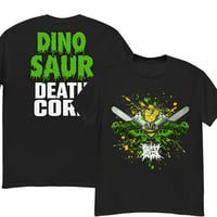 Image 1 of Ballet! DINO DEATHCORE T-shirt