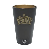 Silipint 16pz Cups - Smoke