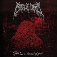REEKMIND - Mired in the Reek of Grief CD