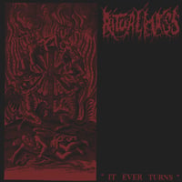 RITUAL MASS - It Ever Turns CD