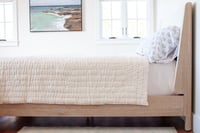 Image 3 of Light Sea Salt Quilt