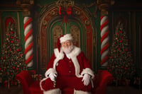 Image 3 of Deposit for Santa Experience Mini Sessions 2026