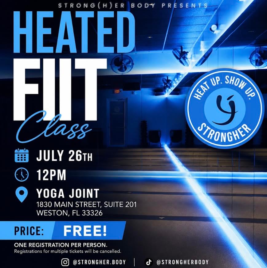 Image of Heated FIIT Class
