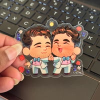 Image 1 of Wedding Skip Fan Merch