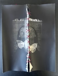 Piercing the Skin of Identity - Catherine Just