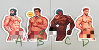 Image 1 of 🌶️ OC Stickers