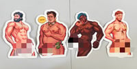 Image 3 of 🌶️ OC Stickers
