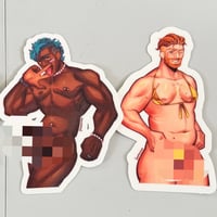 Image 5 of 🌶️ OC Stickers