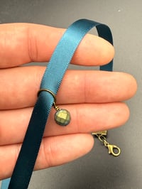 Image 4 of Made to Order Simple Ribbon Chokers