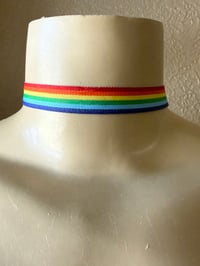 Image 1 of Made to Order Simple Ribbon Chokers