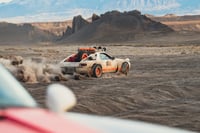 Desert Donuts