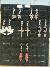 Image 1 of $10 Simple Nipple Clamps