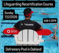 Lifeguarding Recertification-BL