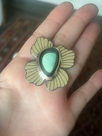 Image 3 of Iron Maiden Petal Ring